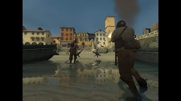 Day of Defeat source DOD:S multihack [AIM/NOSPREAD/ESP]