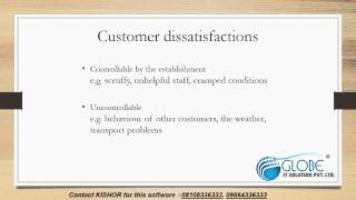 catering software ppt