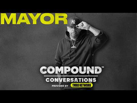 Mayor: The Sneaker Collector Who Changed the Culture | Compound Conversations