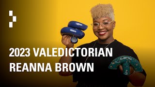 Reanna Brown 2023 Valedictorian Speech | Otis College of Art and Design