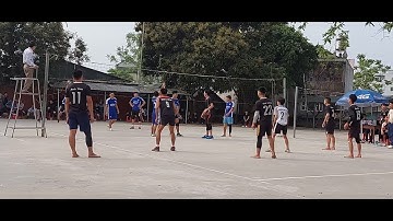 ĐOÀN XÃ (TÂN LẬP) _ ĐOÀN XÃ (VĨNH LẠC) VÒNG LOẠI _ KỈ NIỆM 90 NĂM THÀNH LẬP ĐOÀN TNCS HỒ CHÍ MINH.