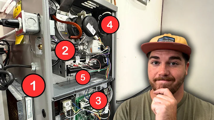 Furnace Won’t Turn On? Here Are 5 Easy Things To Check