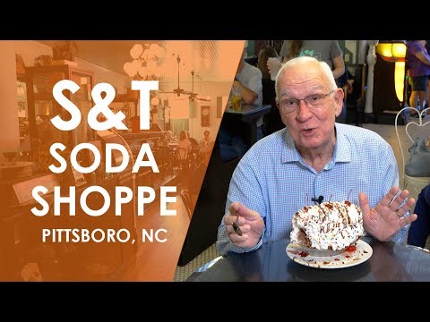 S&T Soda Shoppe in Pittsboro, NC | North Carolina Weekend | UNC-TV