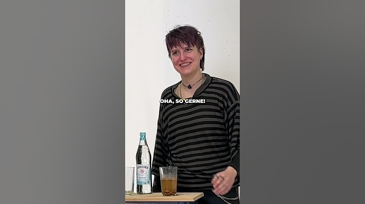 Eure Geschmacks-Beschreibungen gehen bei uns nicht unter 🤭#gerolsteiner #wasser #geschmacksvergleich