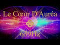 Soin nergtique  le cur daura639hz