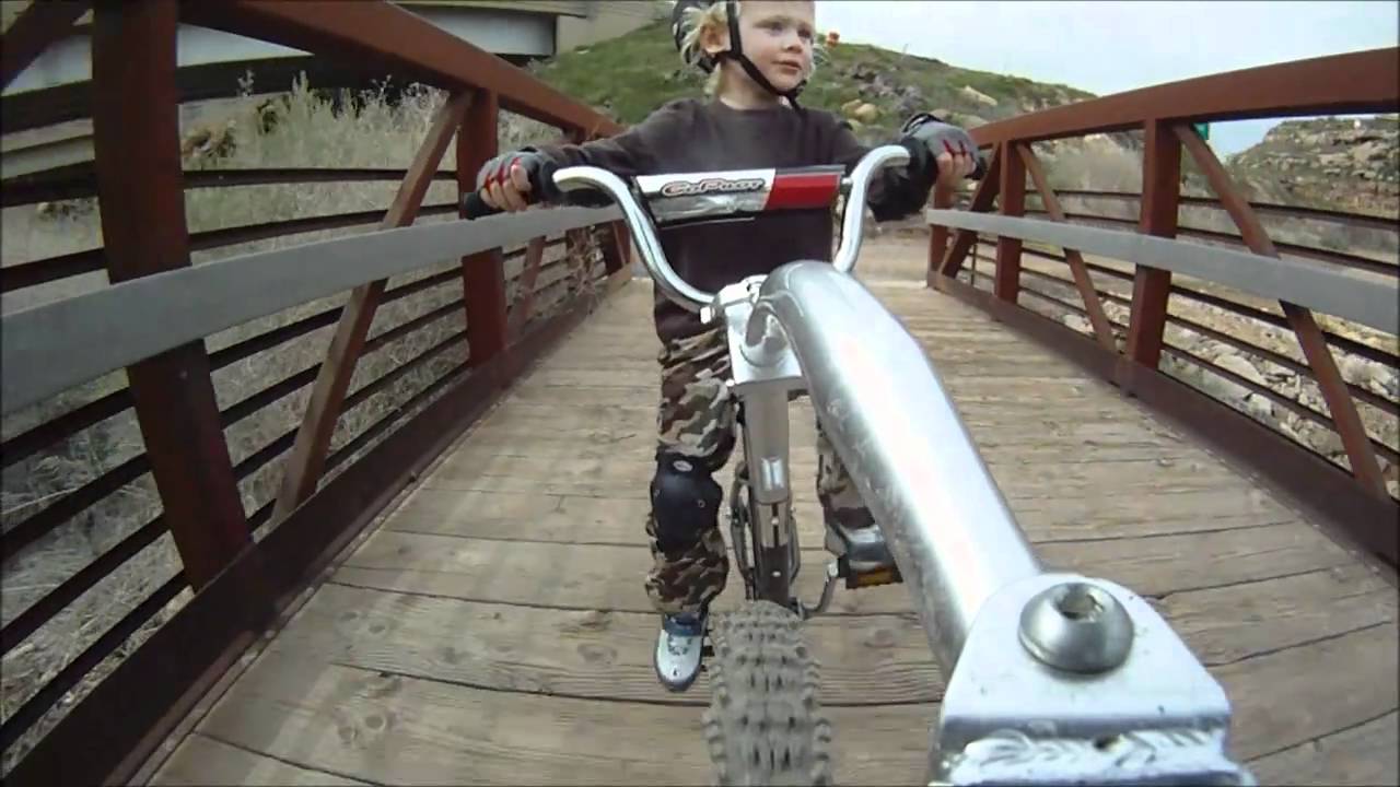 Mayor's Loop Paved trails in St YouTube