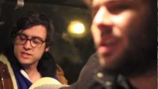 Video thumbnail of "Arkells - "Kiss Cam" - Acoustic"