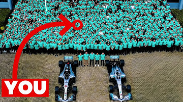 How to Get a Job in Motorsport