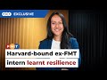 Harvard-bound ex-FMT intern learnt resilience in the newsroom