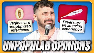People Share Their Most Insane Unpopular Opinions!