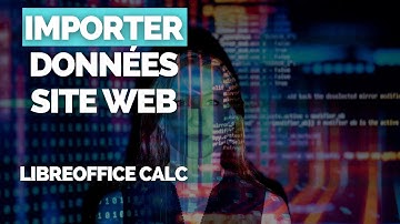 Importer des Données d