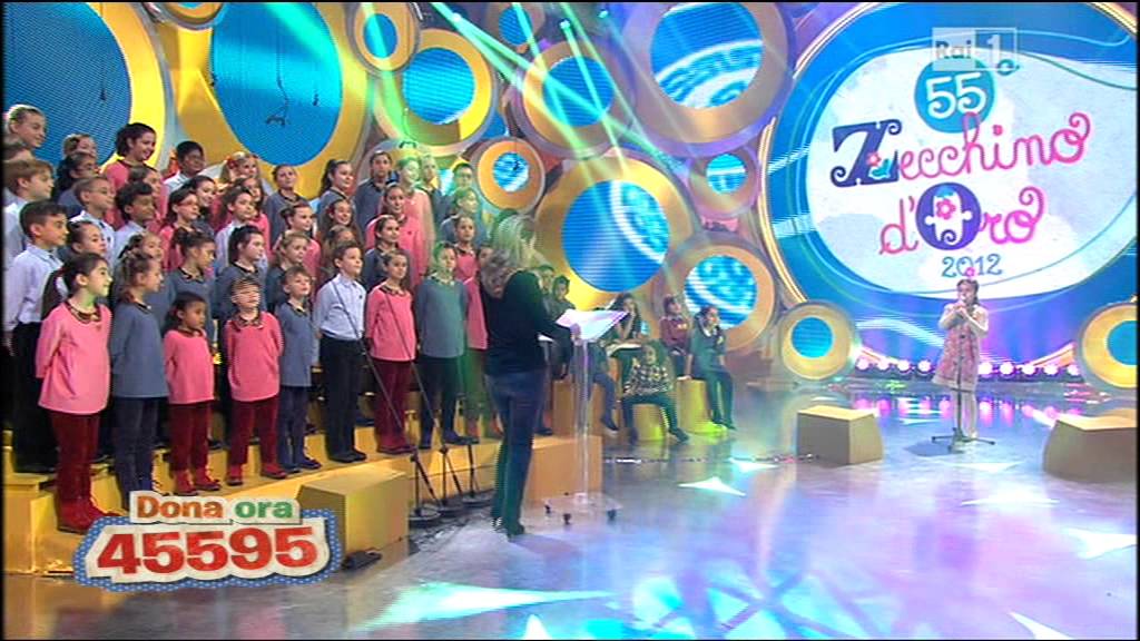 55° Zecchino d'oro - 3° Giorno - Il sirtaki di Icaro (Grecia)