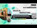 Pelatihan Sales &amp; Marketing Performance | Trainer &amp; Motivator Kota Kediri I Aan K Prasetia