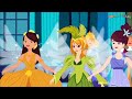 THE WOLF PRINCESS IN HINDI | भेड़ियों की राजकुमारी | PRINCESSES LAND EP- 9