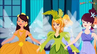 THE WOLF PRINCESS IN HINDI | भेड़ियों की राजकुमारी | PRINCESSES LAND EP- 9 || bachoon ki kahani