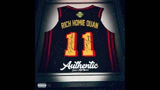 Rich Homie Quan \& Clever - Authentic (AUDIO)