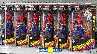 картинка: TOY HUNT 394 | Тонны легенд Marvel в Walmart
