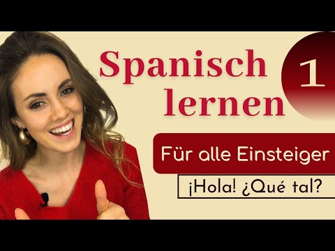 Video: Wie man einen spanischen Stil erreicht
