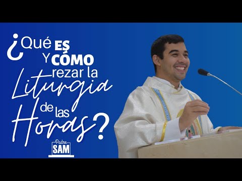 Video: ¿Cuál es otro nombre para la Liturgia de las Horas?