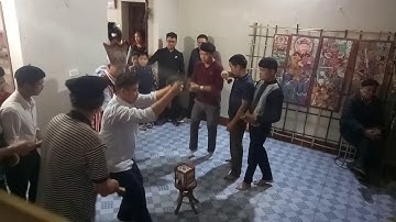 Tết nhảy N Dao hoàng nông đại từ Thái nguyên (phúc)  đ thoại  0365533660