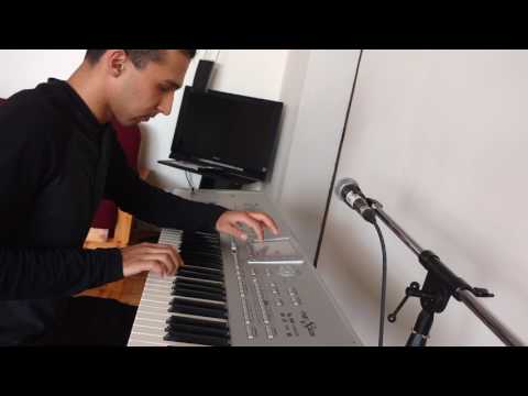 تو با منی احمد ظاهر