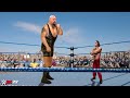 Mini Great Khali vs Big Show