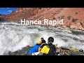 Hance Rapid | Grand Canyon - January 2024