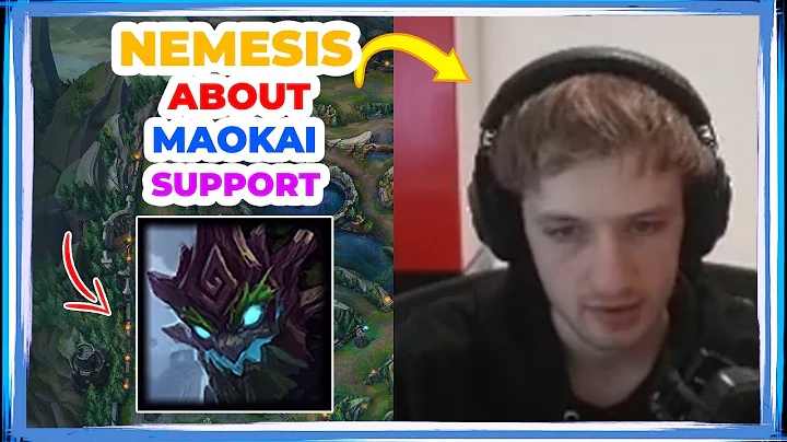 Nemesis About MAOKAI SUPPORT Situation 🤔