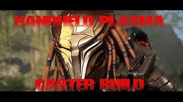 Predator Hunting Grounds: Elusive plasma caster build