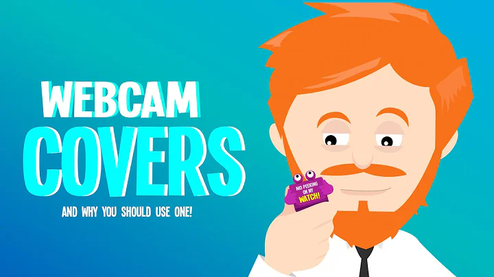 Why Should You Use a Webcam Cover?