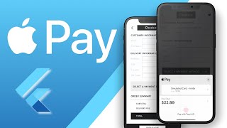 Flutter eCommerce App - Payments with Apple Pay in a Flutter App - EP27 screenshot 3
