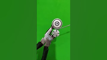 creative wire tutorial：How to make a wire keychain? #handmade #tutorial #creative