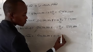 Gasigwa Joel/lesson 2:Decentralized tax structure/part 2