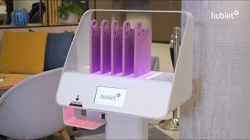 Hublet Solution - SHARING DIGITAL WORLD