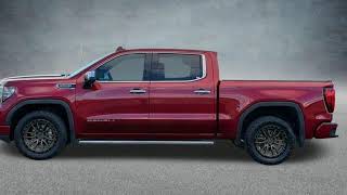Used 2023 GMC Sierra 1500 Bullhead City Laughlin, AZ #13286A