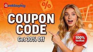 🏆 Best GeekBuying Deal 2026 – Top-Rated Tech at the Lowest Annual Price!