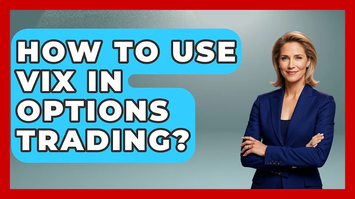 How To Use VIX In Options Trading? - Stock and Options Playbook