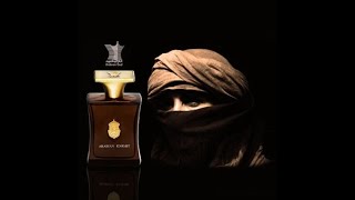 Arabian Oud Arabian Knight Fragrance Review (2010)