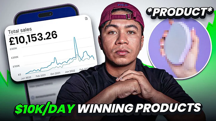 The Ultimate Guide to Finding 10K/Day Winning Dropshipping Products