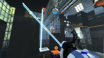 Portal 2 - Peer Review DLC - Playthrough with Matt and Zoinkx (Levels 3 & 4)
