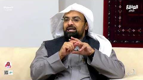 مُحـاكاة الشيخ ناصر القطامي لتلاوة النبي محمد ﷺ ويشرح صفتها