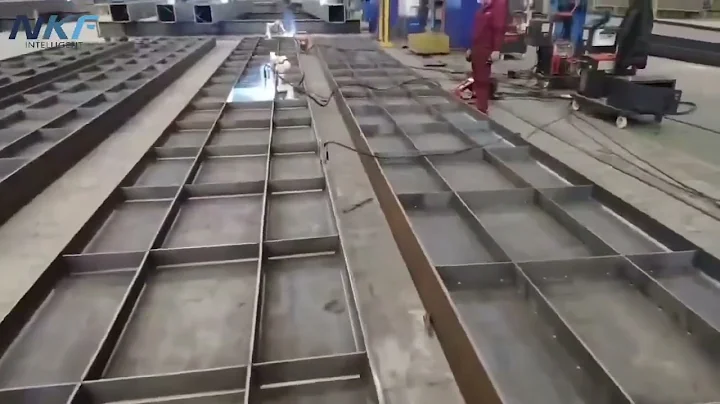 The advantages of welding robot with collaborative robots' drag programming: