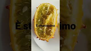 Il Frutto Tropicale Piú Strano Del Mondo
