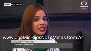 MÉXICO   |  DEBATE CHINDA BRANDOLINO Y AGUSTÍN LAJE VS.