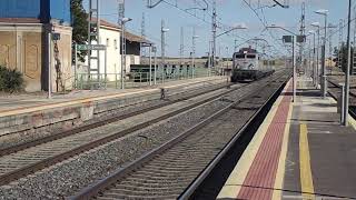 AAFM ALSA Rail 269-060-0(LCR)Tren de los 80 por Tembleque