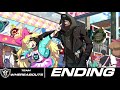 The King of Fighters XV - Whereabouts Team Ending