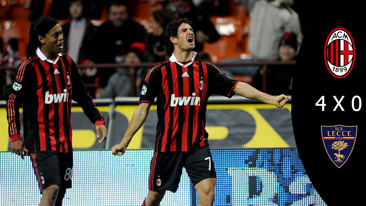 Ronaldinho & Pato Masterclass in 2010