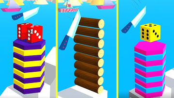 Slicer Knife - Very Satisfying and Relaxing ASMR Slicing Video Game