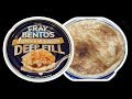 Fray Bentos Chicken & Mushroom Pot Pie IN A CAN!  WHAT ARE WE EATING?? - The Wolfe Pit