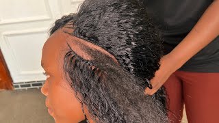 Jinsi Ya Kusuka Yebo Achia Ya Salsa